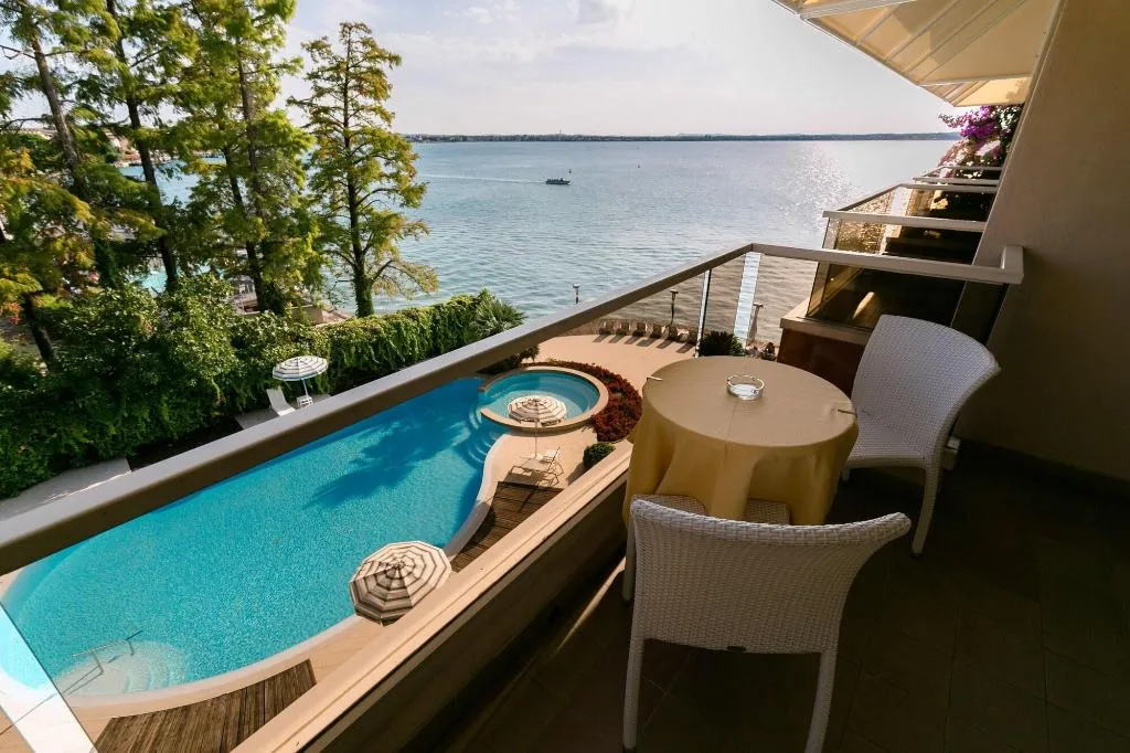 General view, Hotel Continental Wellness & Spa, Milan