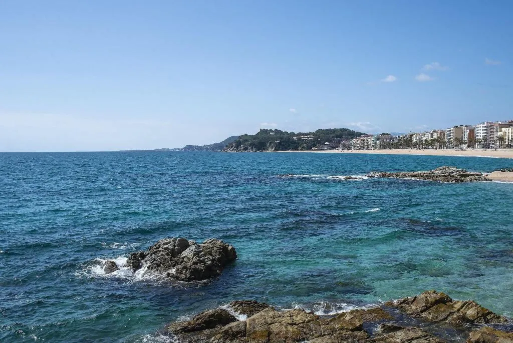 General view, Hotel Lloret Santa Rosa by Pierre & Vacances, Costa Brava