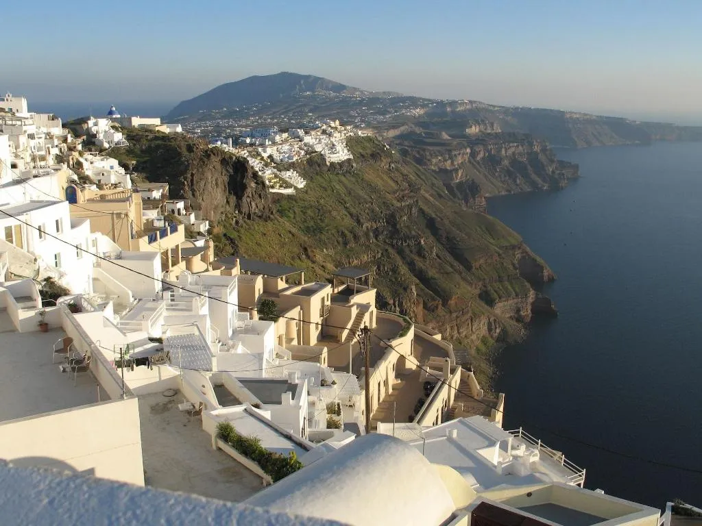 General view, Santorini Mansion, Santorini