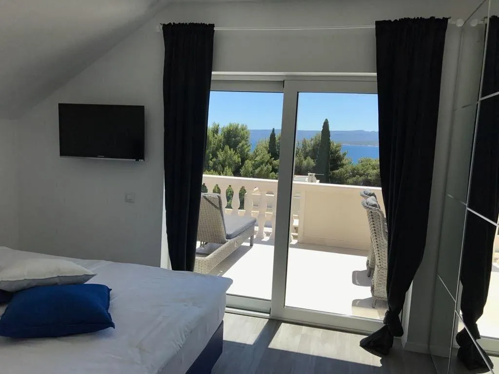 Room, Villa Mediterranea, Split