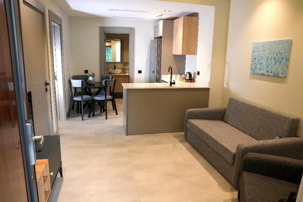 FAMILY ROOM DELUXE TWO BEDROOM Room, Bitez Adam Otel, Bodrum