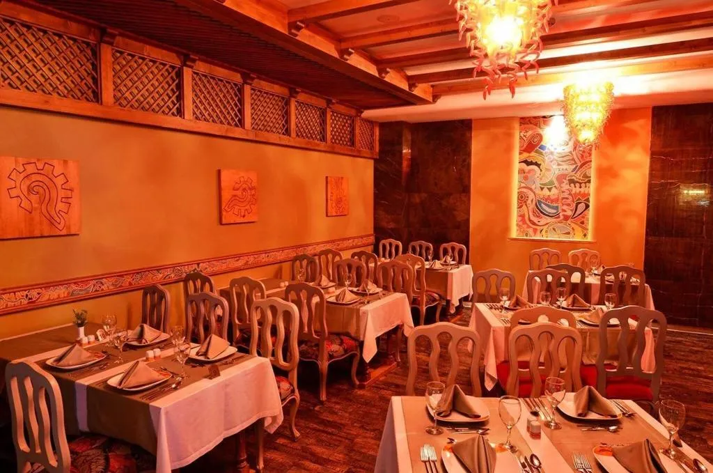 Restaurant, Trendy Hotel Verbena Beach, Antalya