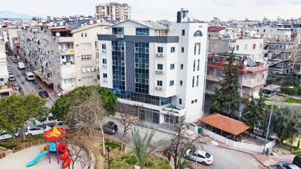 General view, Terra Rossa Suites, Antalya