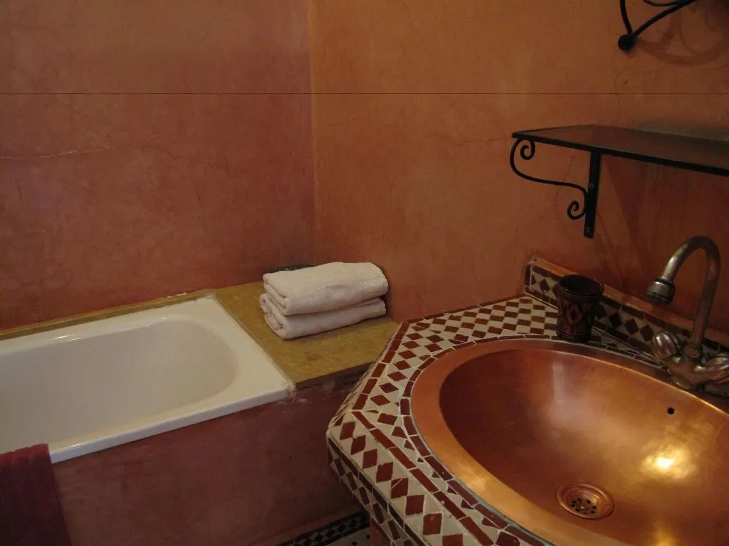 Room, Riad Dar Tamlil, Marrakech