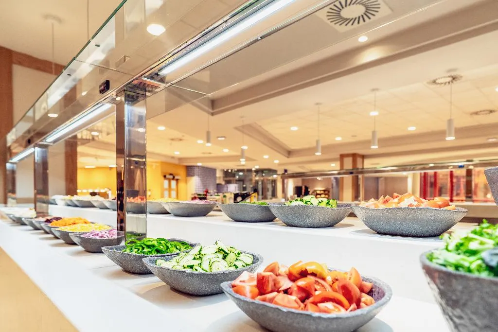 Restaurant, Holiday World Village Affiliated by Meliá, Costa Del Sol