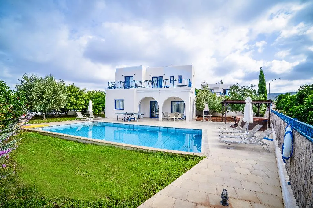 Pool, Azzurro Luxury Holiday Villas, Cyprus