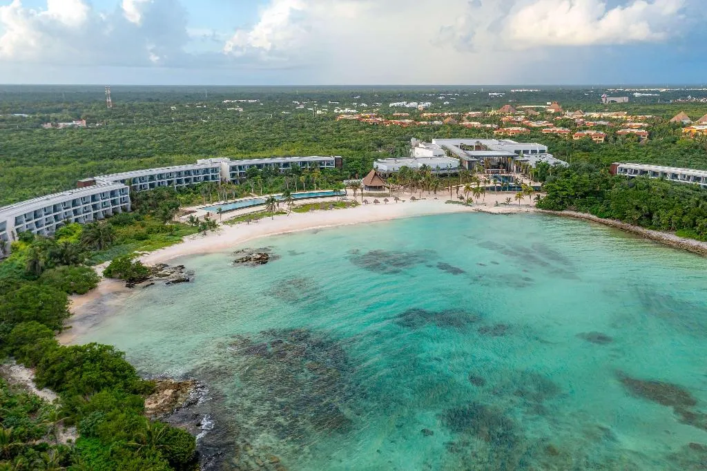 General view, Conrad Tulum Riviera Maya, Cancun Area