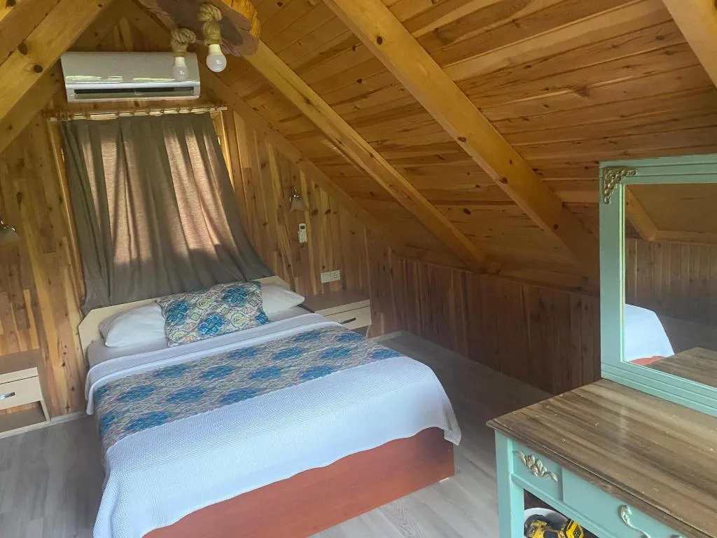 Room, Turkuaz Bungalows, Antalya