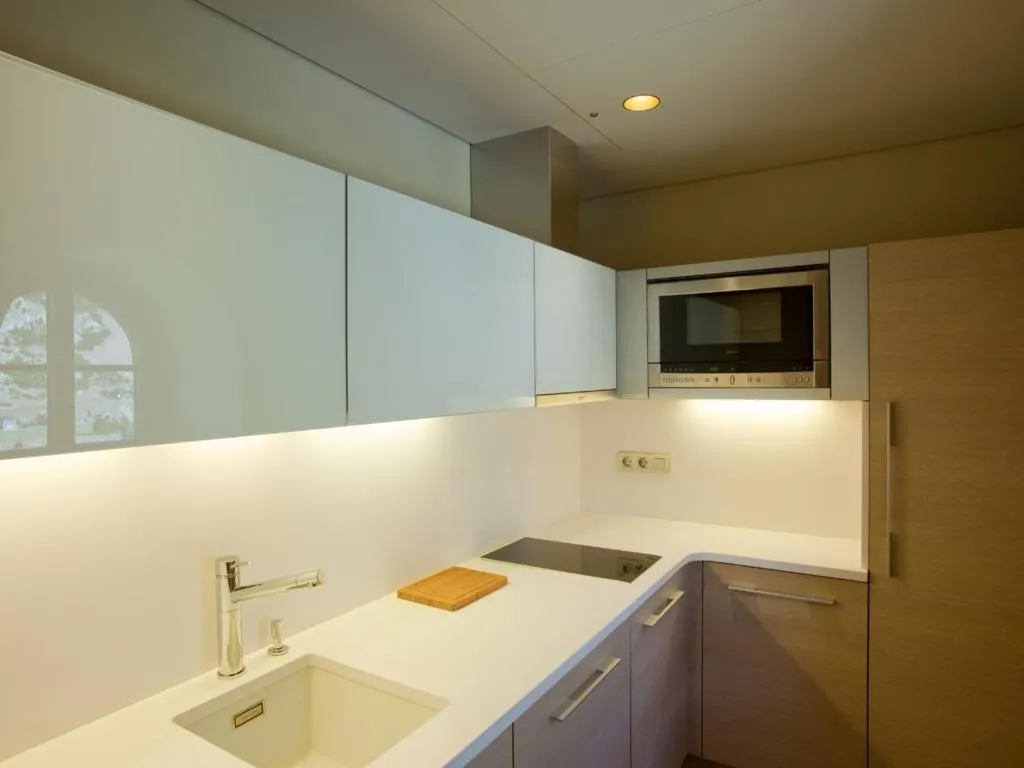 APARTMENT DELUXE LAKE VIEW Room, Vall De Nuria Apartamentos, Costa Brava