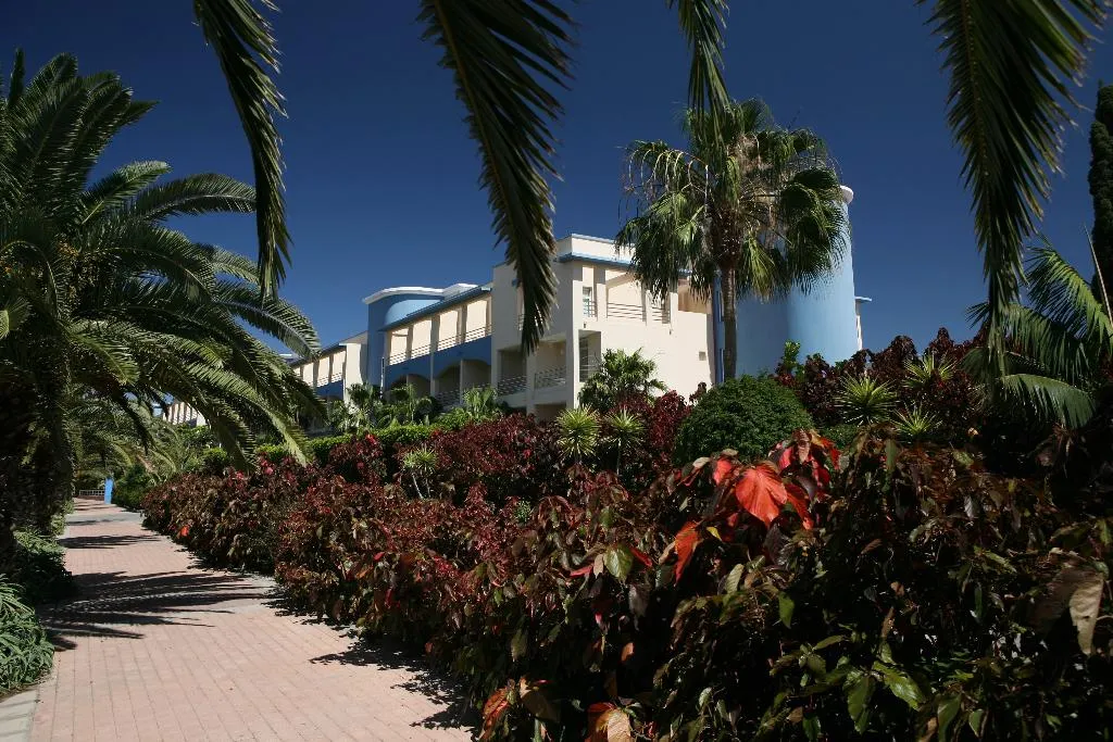 General view, IFA Altamarena, Fuerteventura