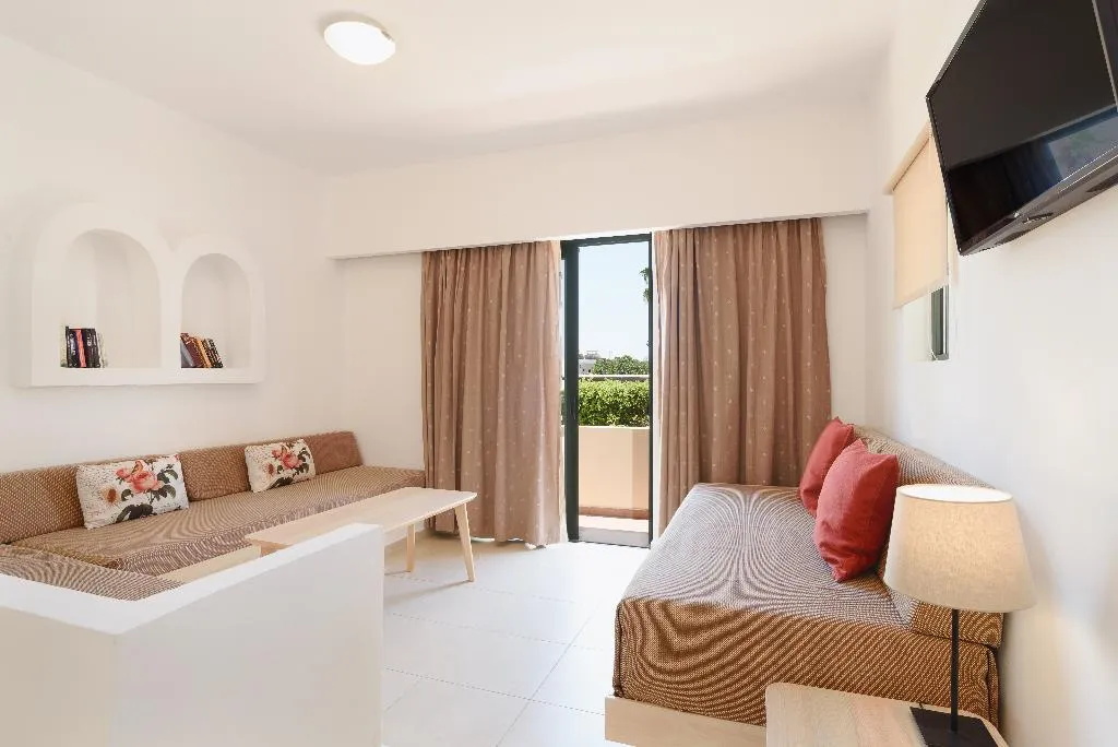 APARTMENT CAPACITY 4 Room, Pefkos Village Resort, Rhodes