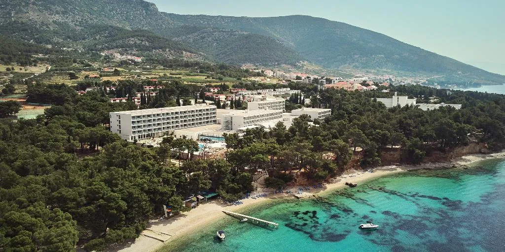 General view, Bluesun Hotel Elaphusa, Split
