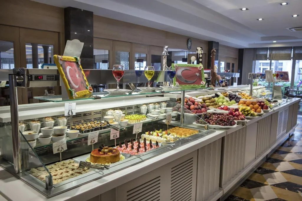 Restaurant, Trendy Hotel Verbena Beach, Antalya
