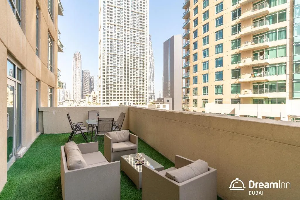 APARTMENT TWO BEDROOMS Room, Dream Inn Dubai - Burj Views, Dubai