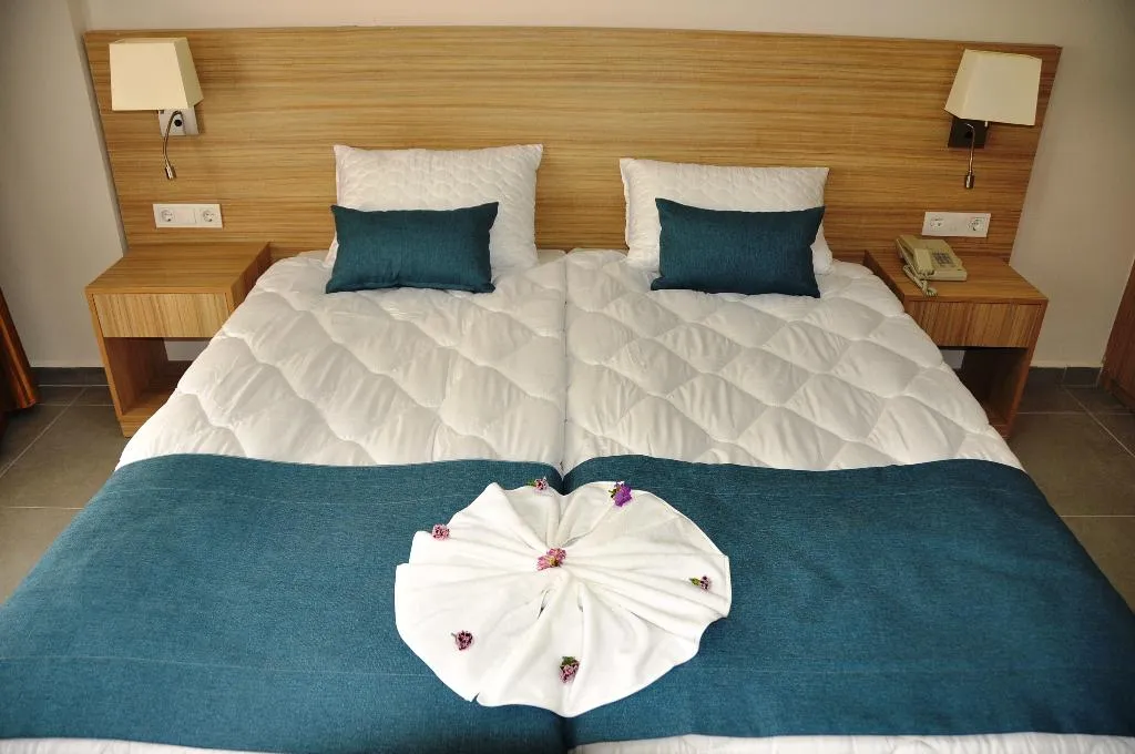 DOUBLE STANDARD Room, Kleopatra Tuna Apart Hotel, Antalya