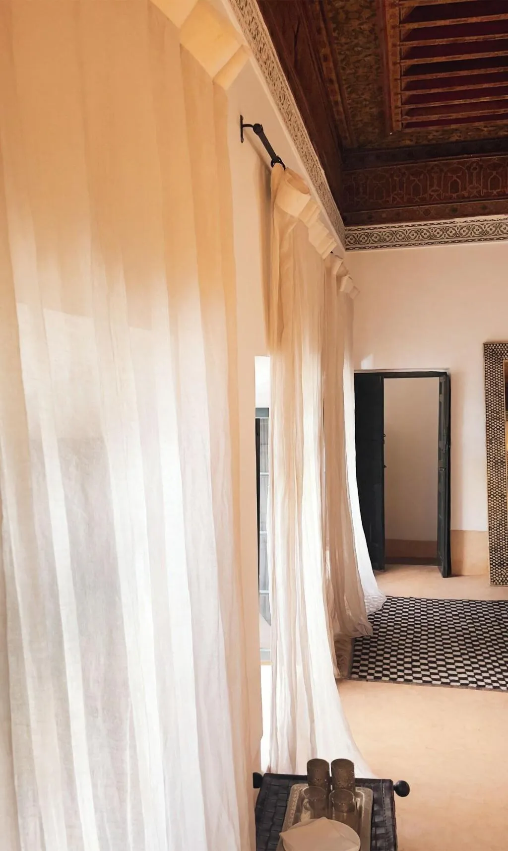Room, Dar Assiya, Marrakech