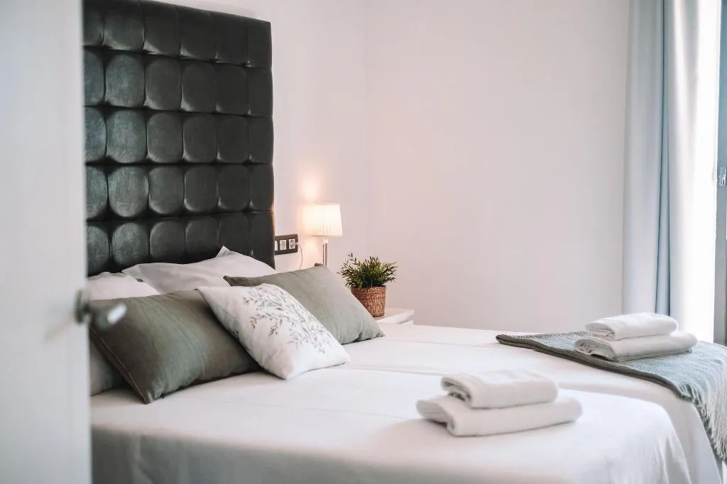 Room, Hotel Es Convent d'Ariany, Majorca