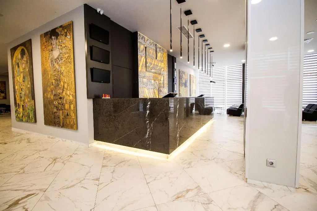 Lobby, Best Western Plus Premium Inn, Bourgas