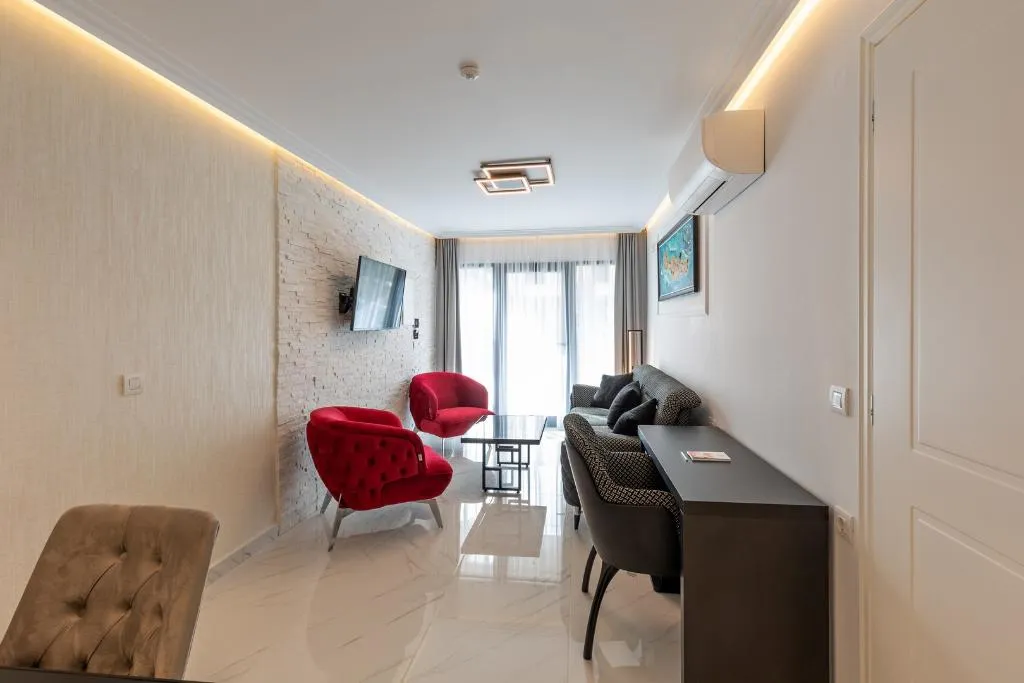 SUITE TWO BEDROOMS Room, Lazar Lux Suites - Ammoudara, Crete