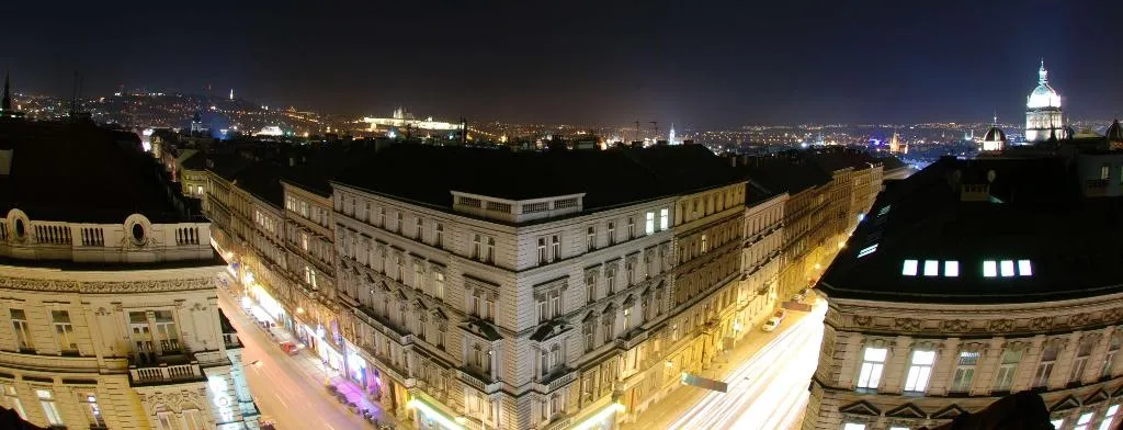 General view, EA Hotel Sonata, Prague