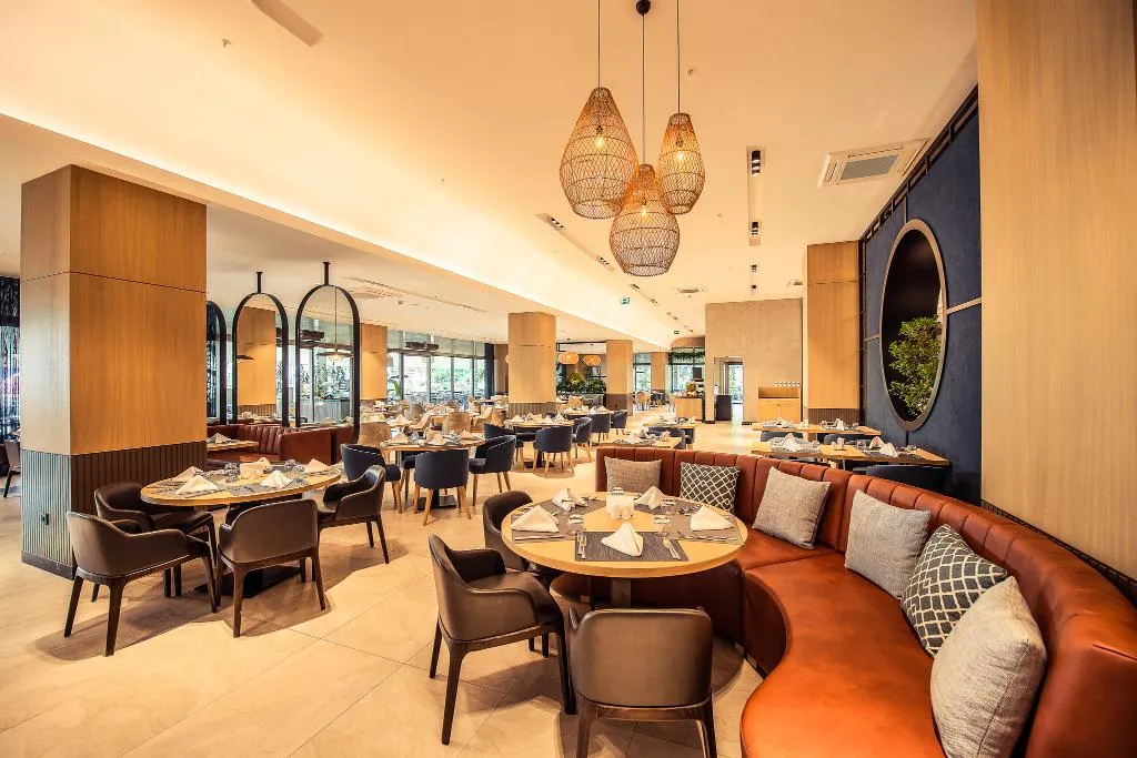 Restaurant, Belek Beach Resort, Antalya