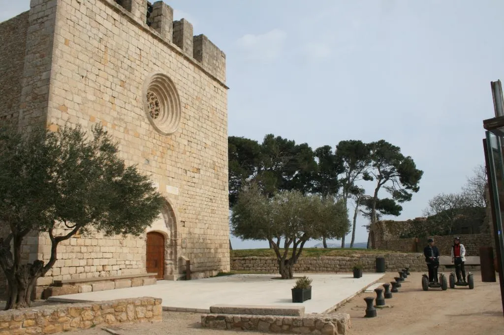 General view, Boutique Hotel Can Pico, Costa Brava