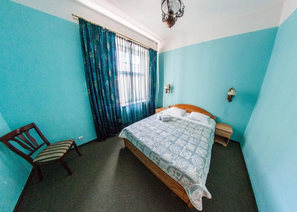 Room, Viktorija Hotel, Riga