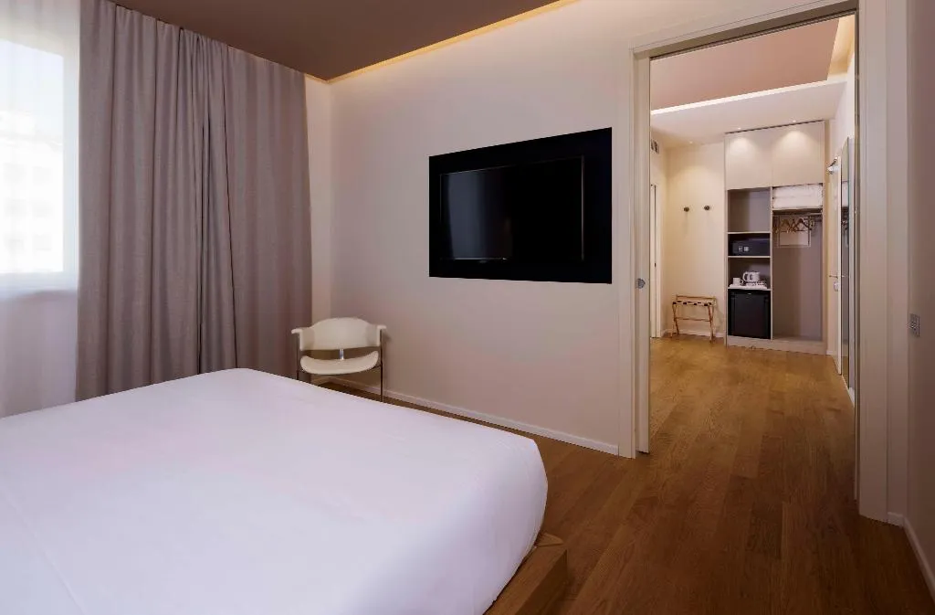 DOUBLE TWO BEDS Room, Best Western Plus Hotel Bologna, Venice