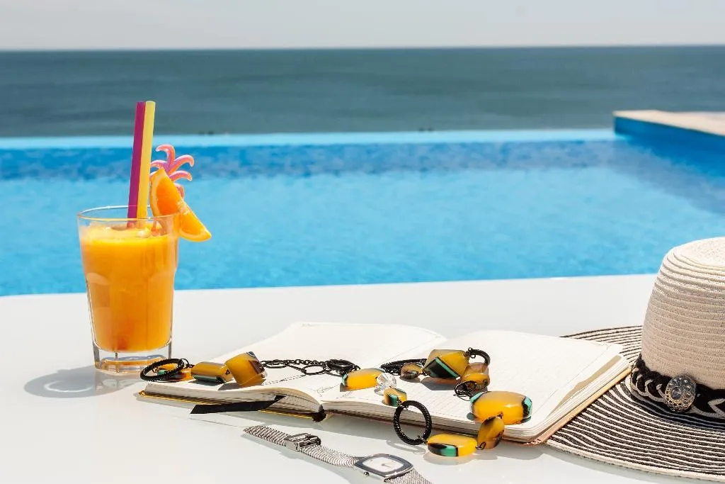 Pool, International Hotel Casino & Tower Suites, Varna