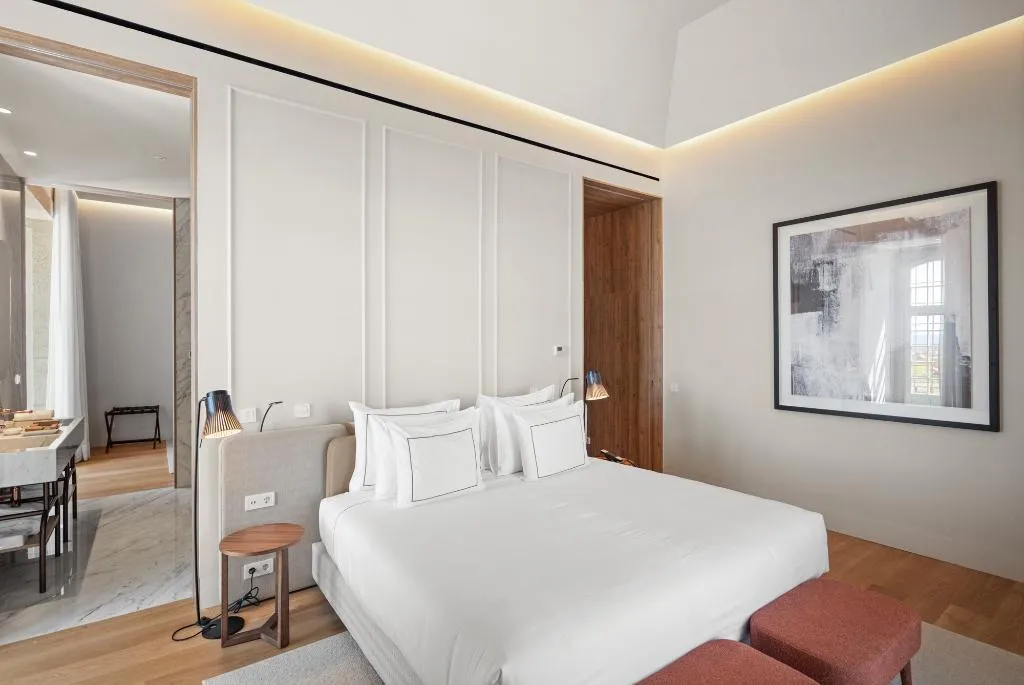 SUITE DELUXE Room, The Lince Santa Clara, Porto
