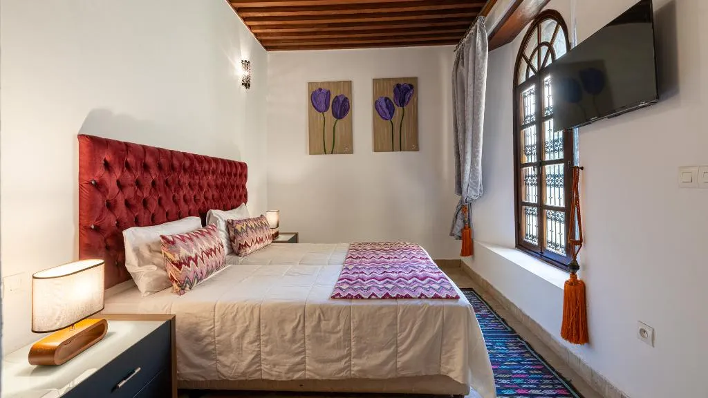 DOUBLE STANDARD Room, Riad Dar Pierre, Fez