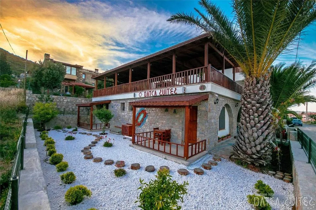 General view, Datca Suites Otel, Dalaman