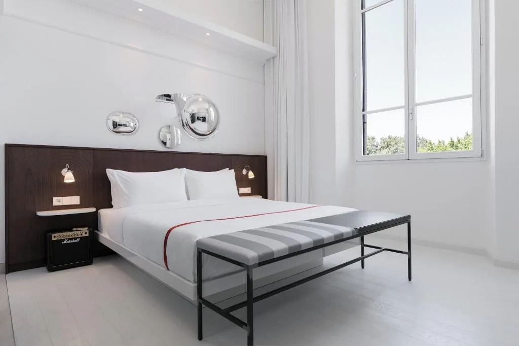 Room, Ruby Bea Hotel Florence, Florence