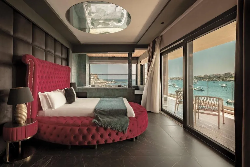 Room, Damare Resort & Spa, Malta