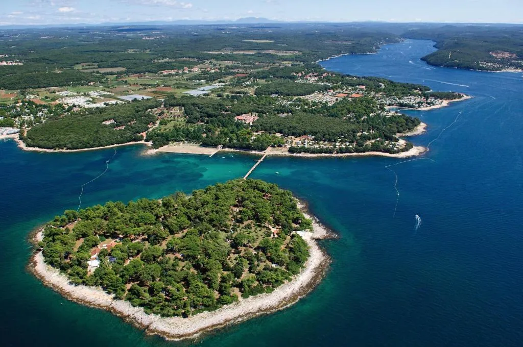 General view, Naturist Park Koversada Villas, Vrsar, Istria