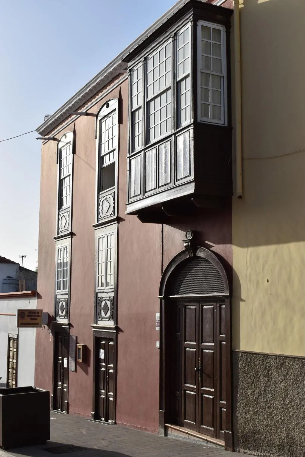 General view, Hostel La Casa Encantada, La Palma