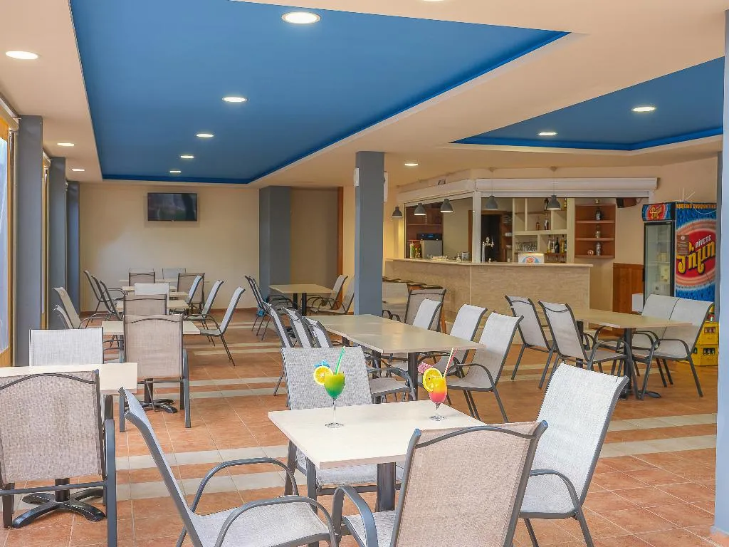Restaurant, Anthoula Village, Crete