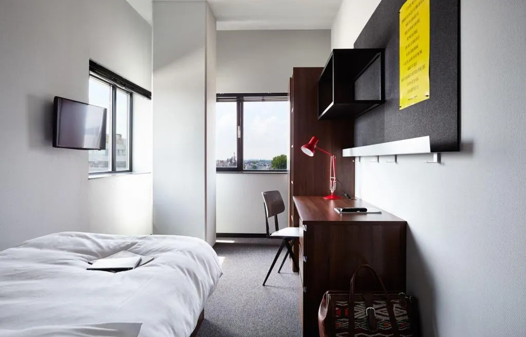 SINGLE STANDARD Room, The Social Hub Amsterdam City, Amsterdam