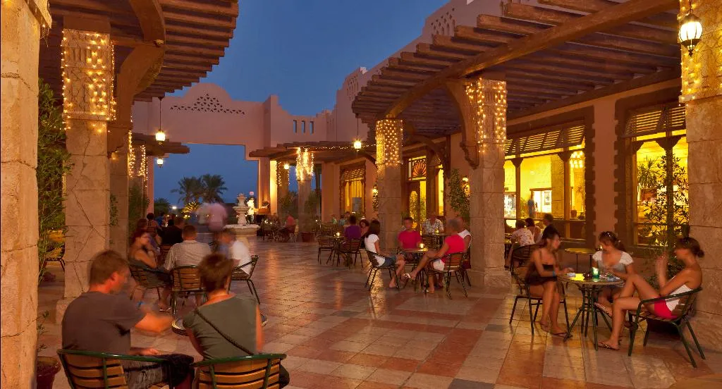 Pool, Charmillion Sea Life Resort, Red Sea Riviera