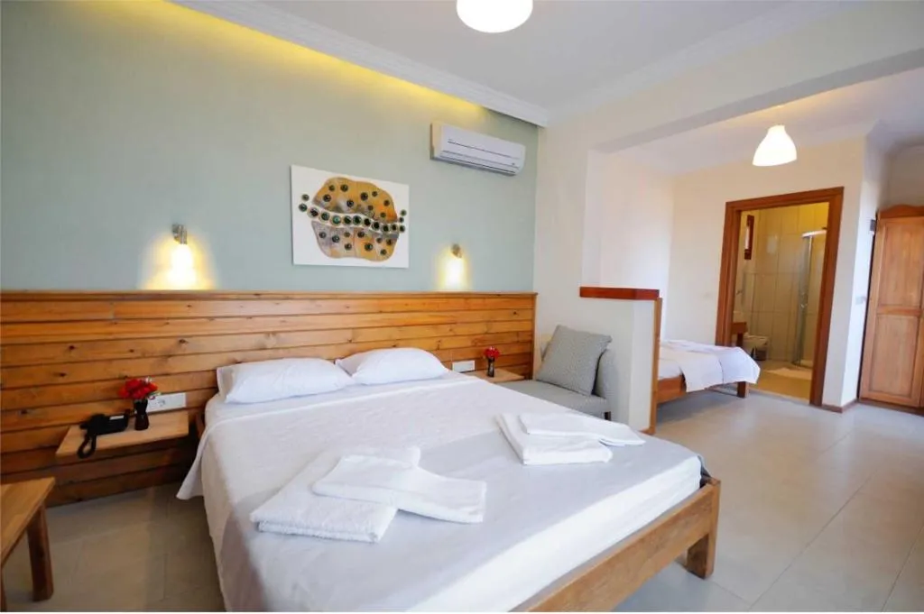 Room, Datca Suites Otel, Dalaman