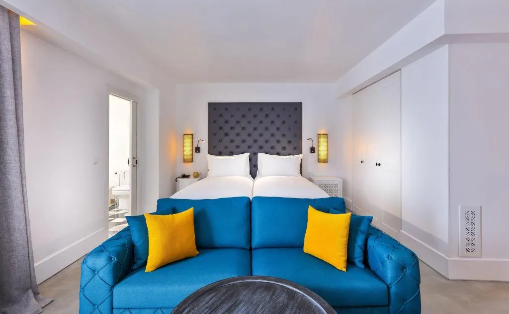 SUITE DELUXE KING BED Room, 2Ciels Boutique Hotel & SPA, Marrakech