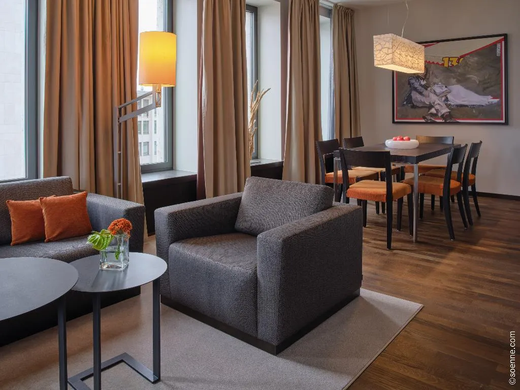 SUITE COMFORT Room, Dorint Kurfürstendamm Berlin, Berlin