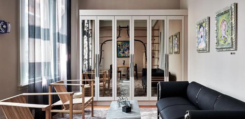 Double or Twin STANDARD Room, De LEurope Amsterdam, Amsterdam