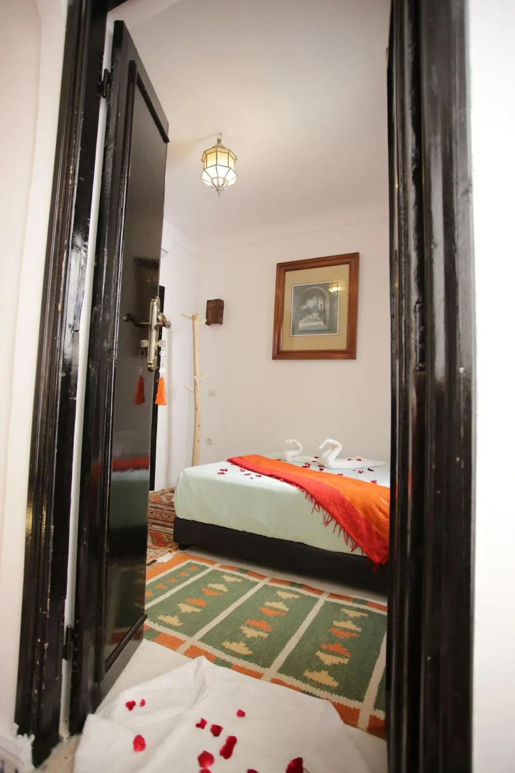 Room, Riad Paradise, Marrakech