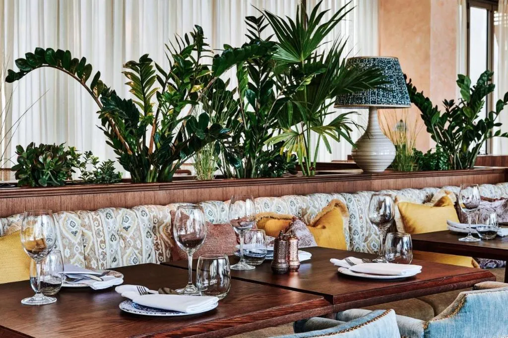 Restaurant, 25hours Hotel Dubai One Central, Dubai