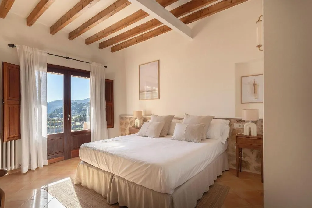 Room, Es Petit Hotel De Valldemossa, Majorca