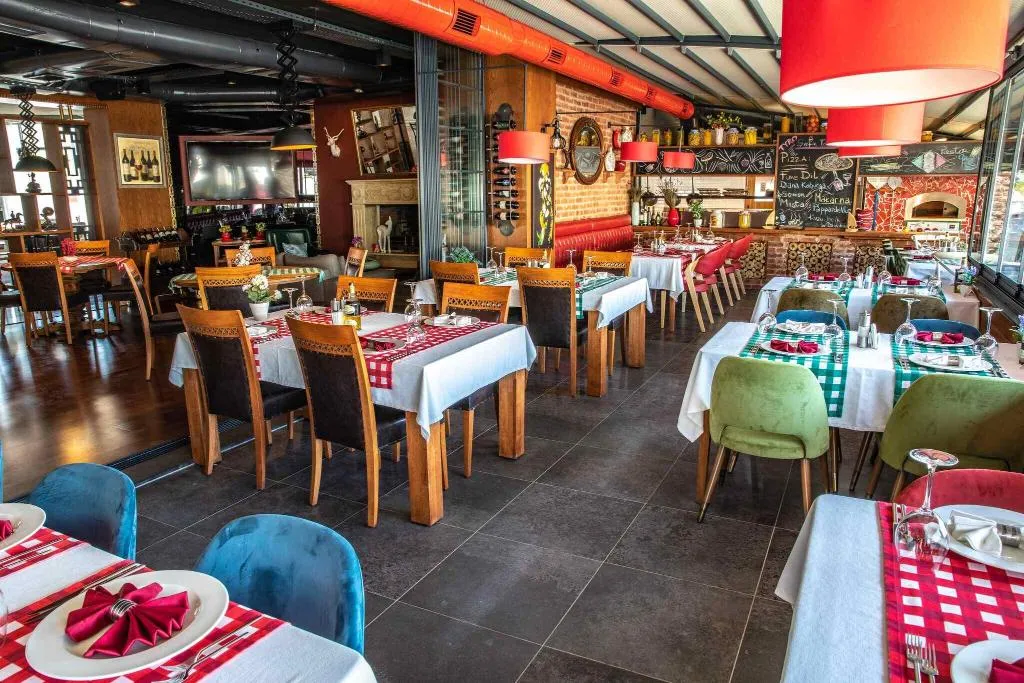 Restaurant, Bodrium Hotel & Spa, Bodrum