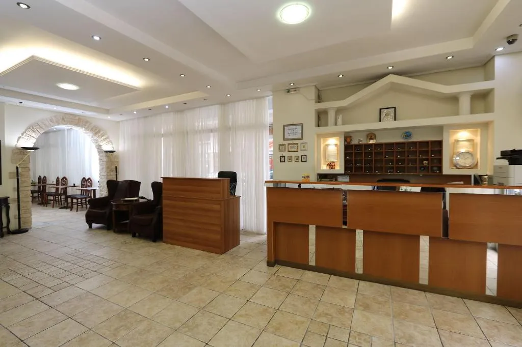 Lobby, Athens Delta Hotel, Athens