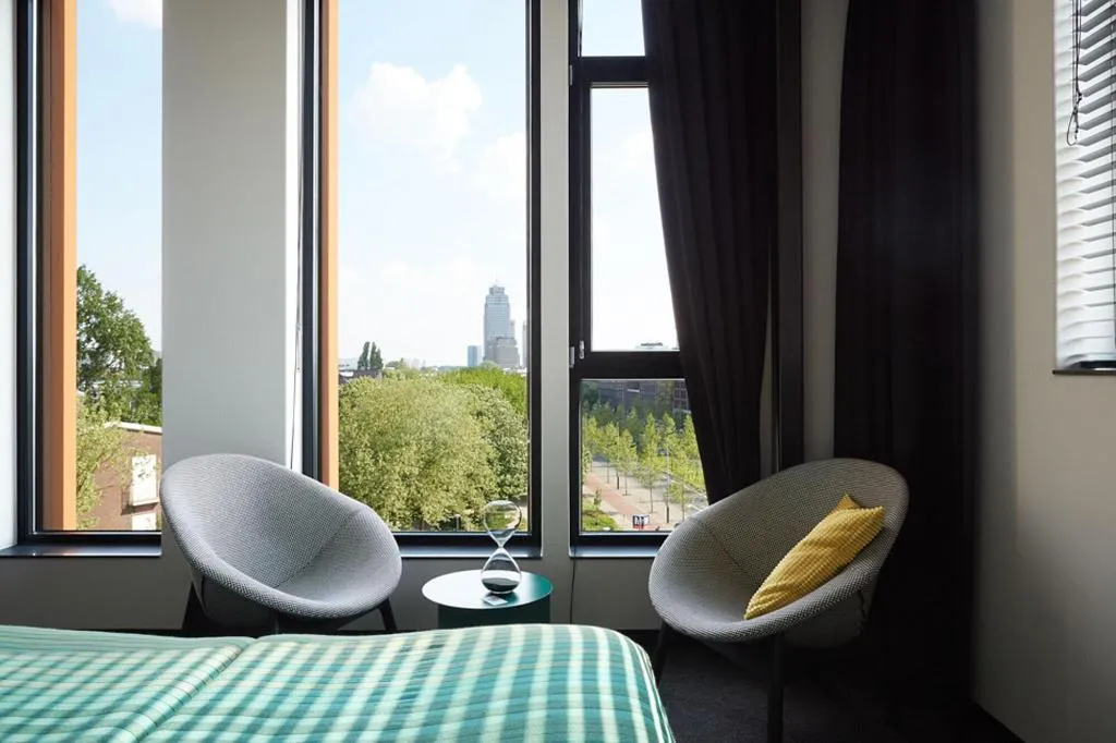 Room, The Social Hub Amsterdam City, Amsterdam