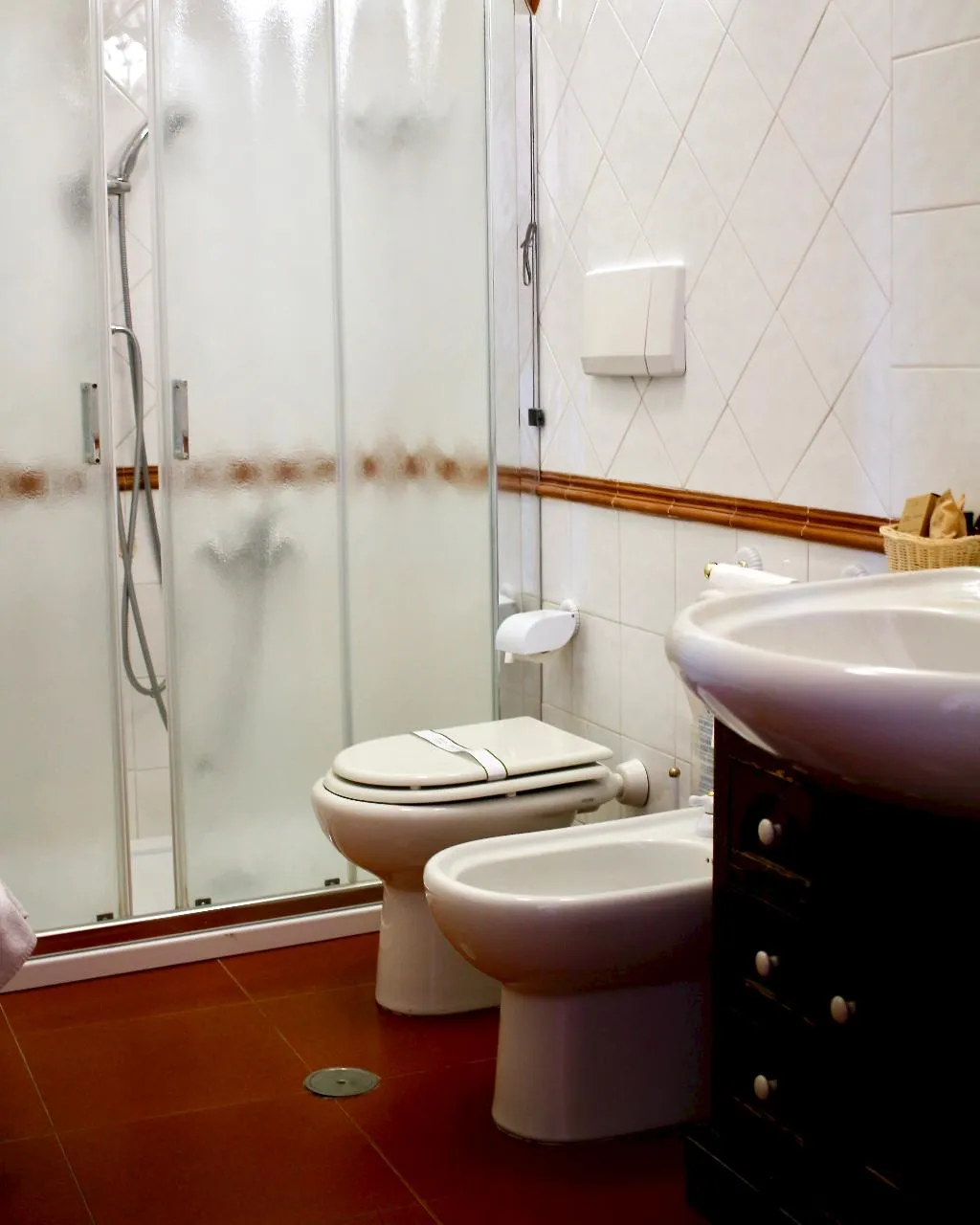Double or Twin DELUXE Room, Relais Ducale, Umbria